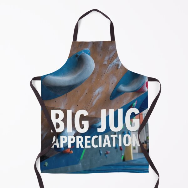 Item preview, That last hold is a jug! designed and sold by Popspurnell.
