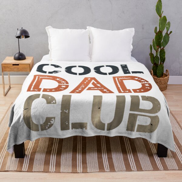 Item preview, Cool Dad Club designed and sold by Haji Kamora.