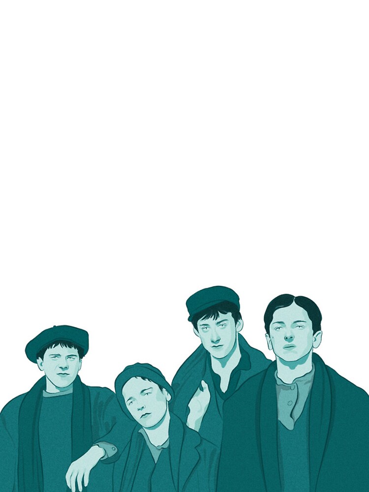 Thumbnail 4 of 4, iPhone Case, Friendship designed and sold by didillustration.
