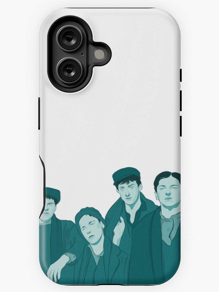 Thumbnail 1 of 4, iPhone Case, Friendship designed and sold by didillustration.