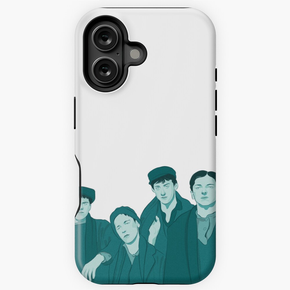 Item preview, iPhone Magsafe Tough Case designed and sold by didillustration.