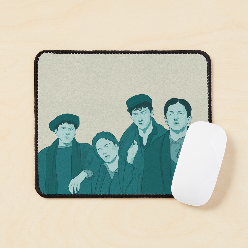 Item preview, Mouse Pad designed and sold by didillustration.