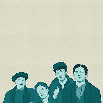 Artwork thumbnail, Friendship by Didi Illustrations