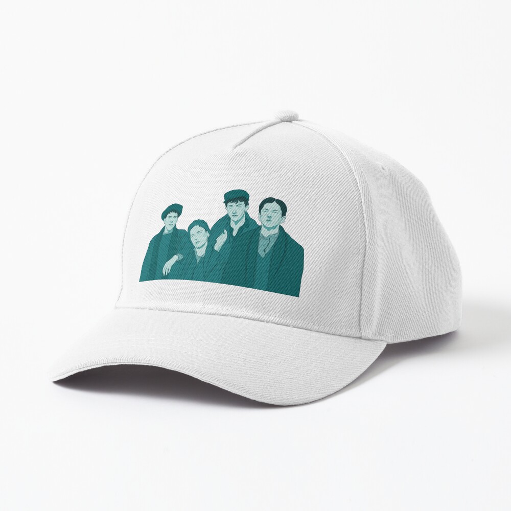 Item preview, Baseball Cap designed and sold by didillustration.