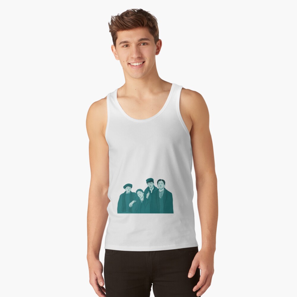 Item preview, Tank Top designed and sold by didillustration.
