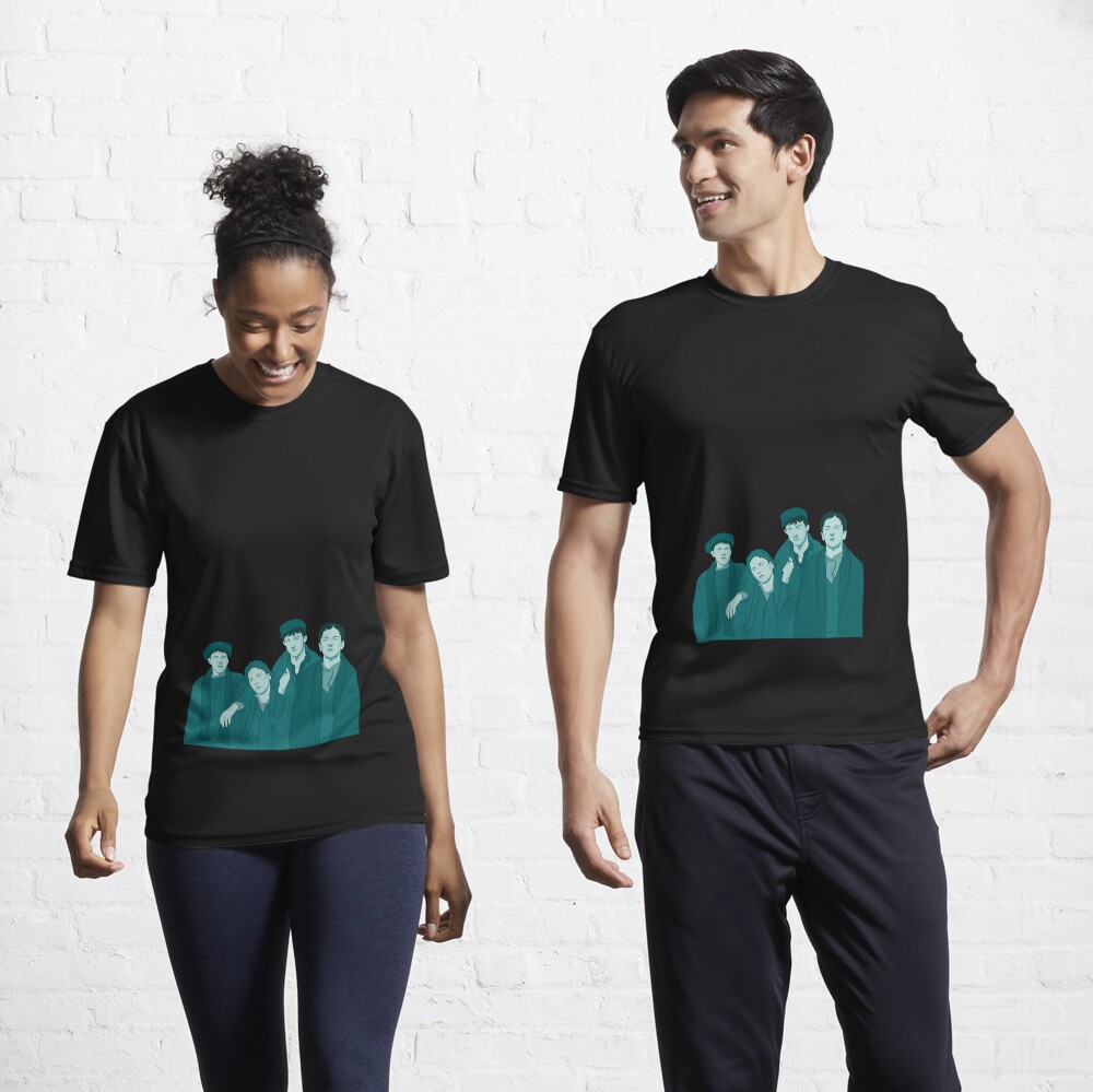 Item preview, Active T-Shirt designed and sold by didillustration.