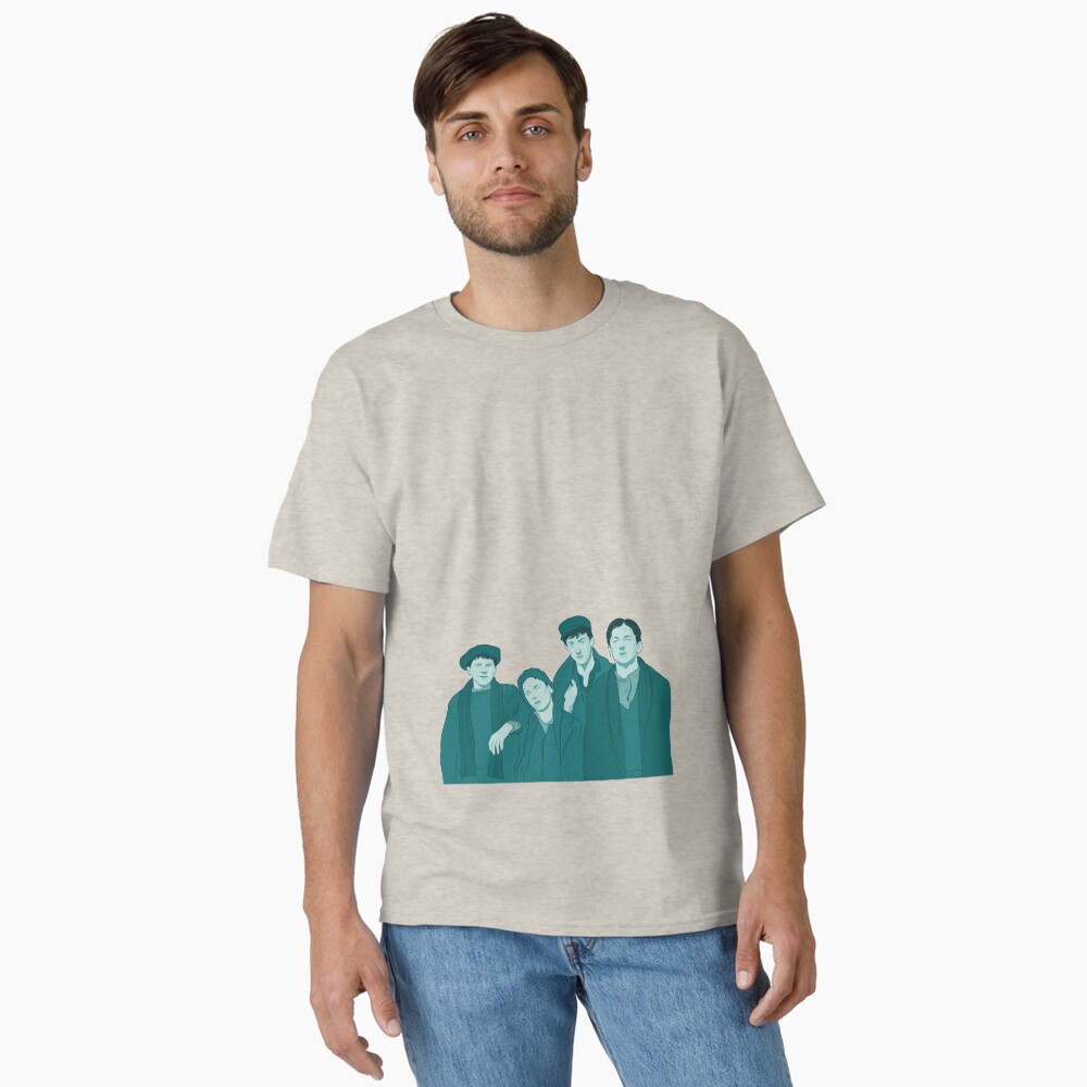 Item preview, Classic T-Shirt designed and sold by didillustration.
