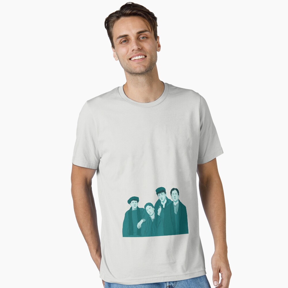 Item preview, Essential T-Shirt designed and sold by didillustration.