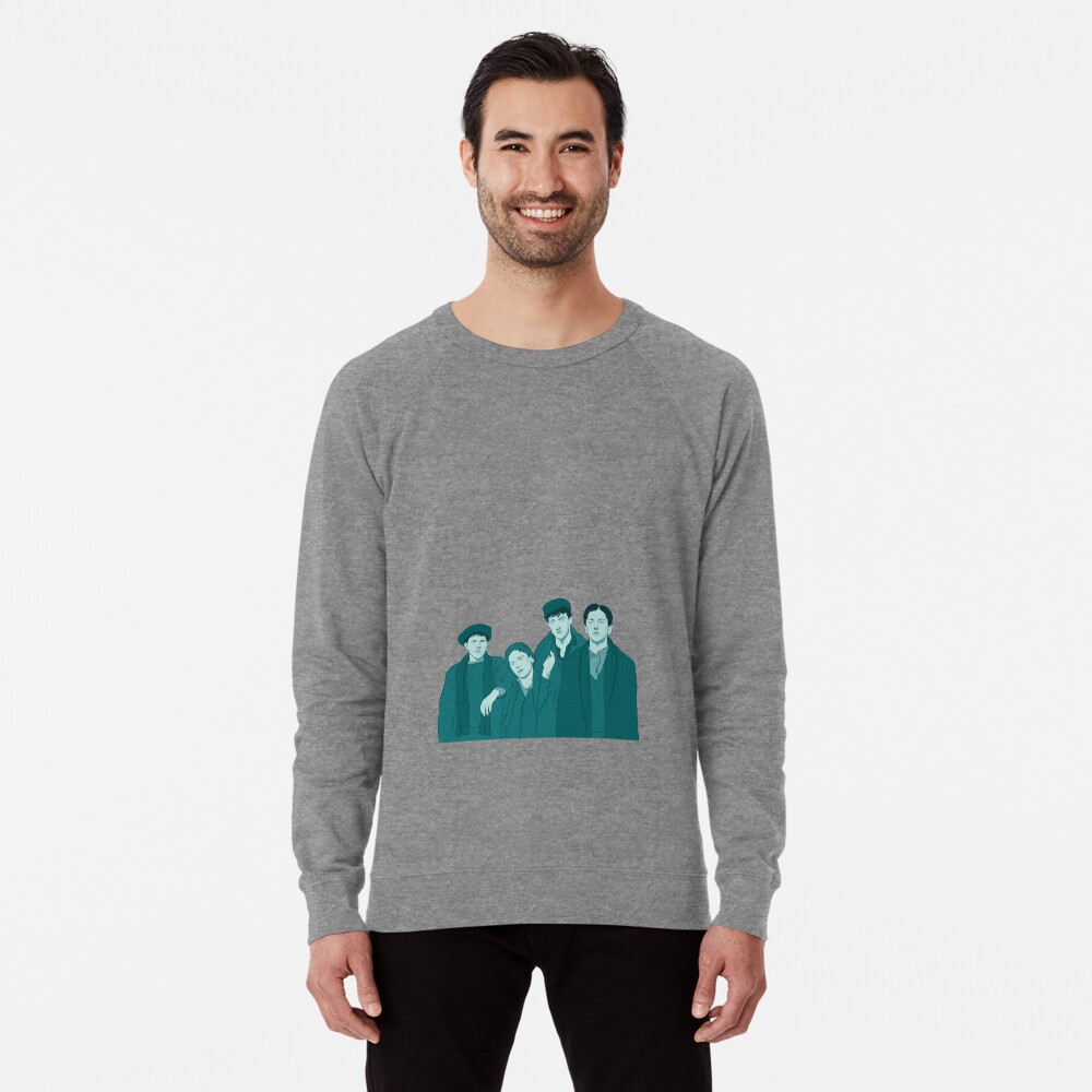 Item preview, Lightweight Sweatshirt designed and sold by didillustration.
