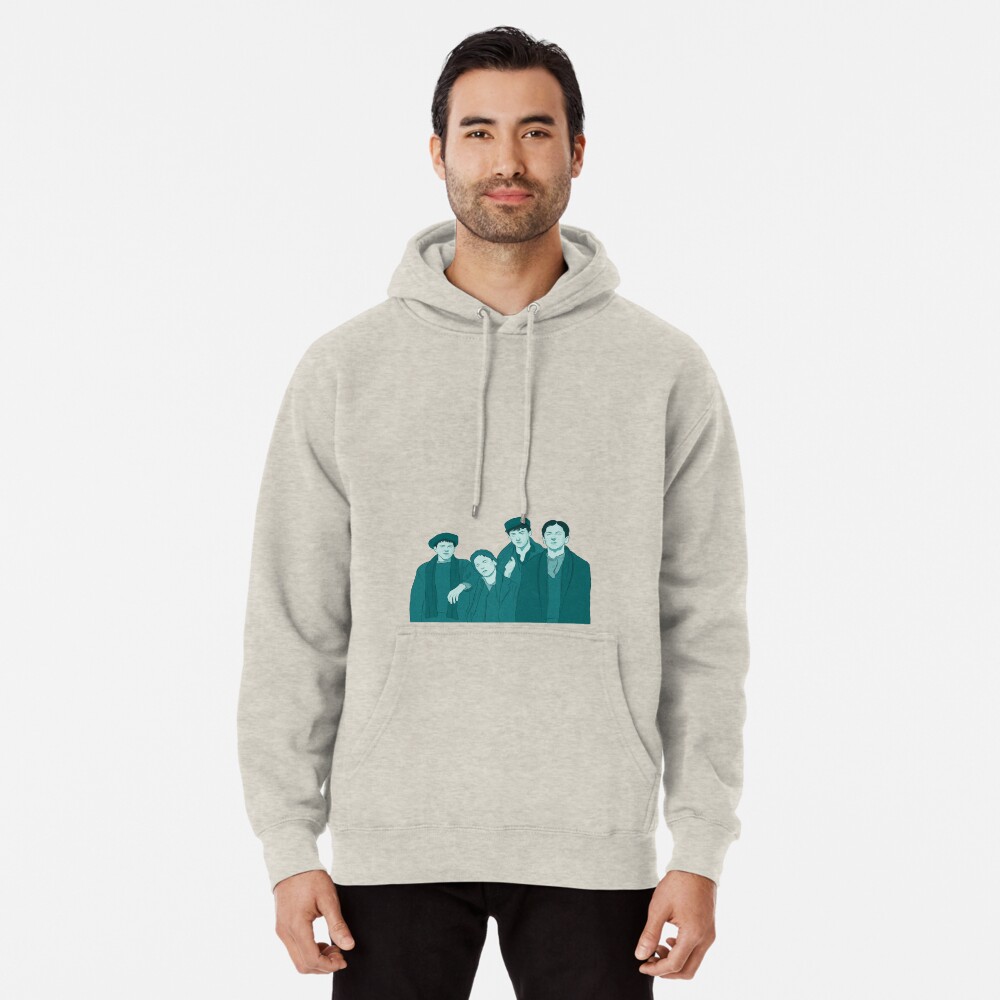 Item preview, Pullover Hoodie designed and sold by didillustration.