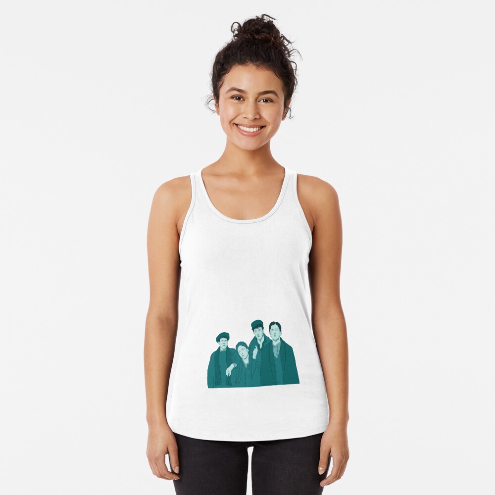 Item preview, Racerback Tank Top designed and sold by didillustration.