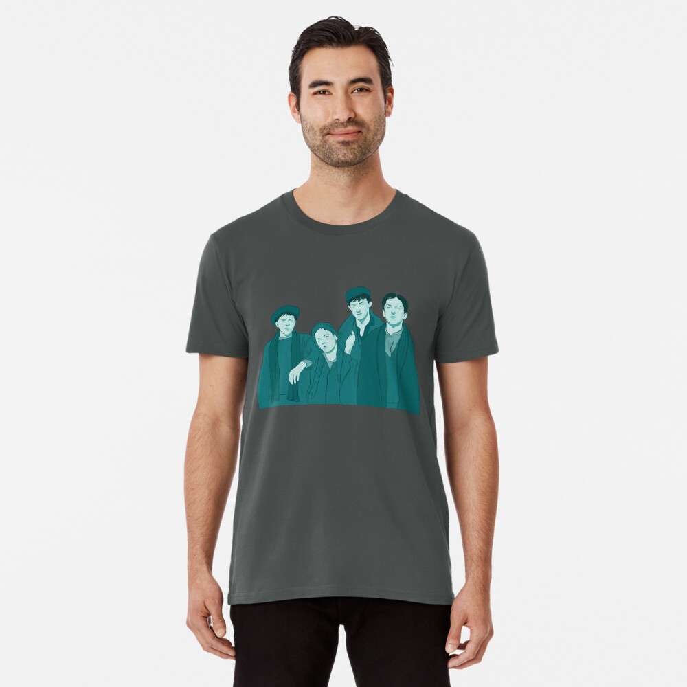 Item preview, Premium T-Shirt designed and sold by didillustration.
