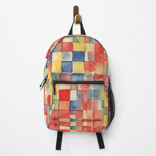 Item preview, Potato print: watercolor patterns with charm designed and sold by MoxisWatercolor.