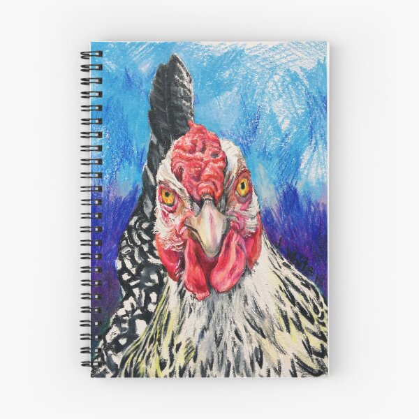 Item preview, Neptune the Hen, My Pet Chicken designed and sold by jenesaiscluck.