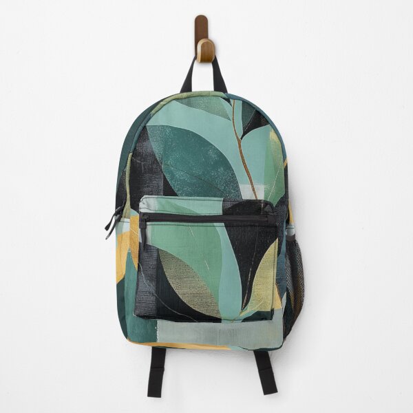 Item preview, Abstract Botanical Leaves designed and sold by Pure_Art.
