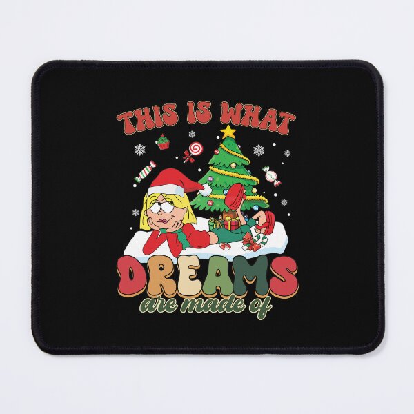 Item preview, This Is What Dreams Are Made Of Chill Girl designed and sold by Greas-Noti.