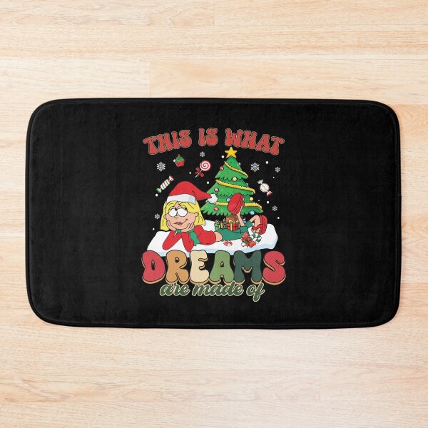 Item preview, This Is What Dreams Are Made Of Chill Girl designed and sold by Greas-Noti.