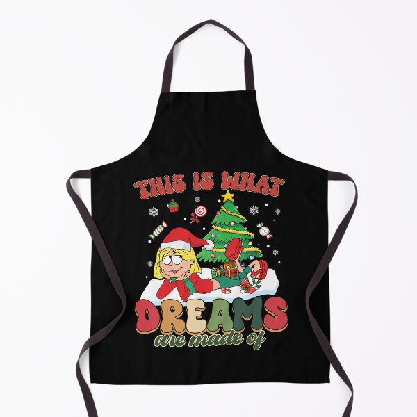Item preview, This Is What Dreams Are Made Of Chill Girl designed and sold by Greas-Noti.