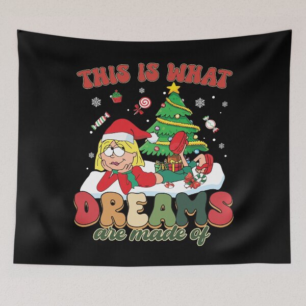 Item preview, This Is What Dreams Are Made Of Chill Girl designed and sold by Greas-Noti.