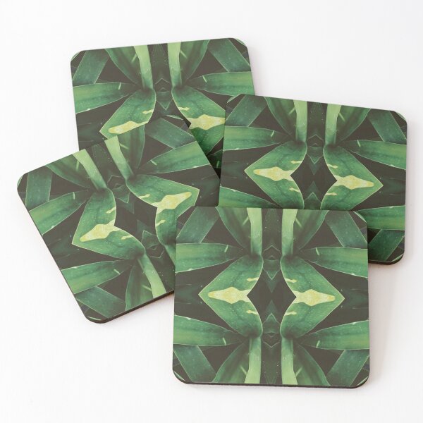 Item preview, Tropical Jungle Leaves Print designed and sold by Leufia.