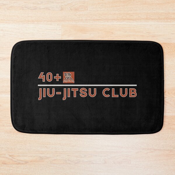 Item preview, 40 Plus Jiu-Jitsu Club designed and sold by MojaveTradePost.