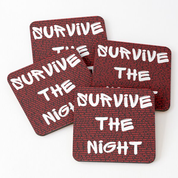 Item preview, Copy of Warriors lyrics designed and sold by broadwaygirl142.