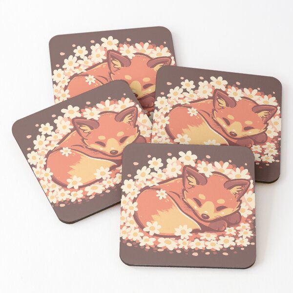 Item preview, Daisy Spring Fox designed and sold by TechraNova.
