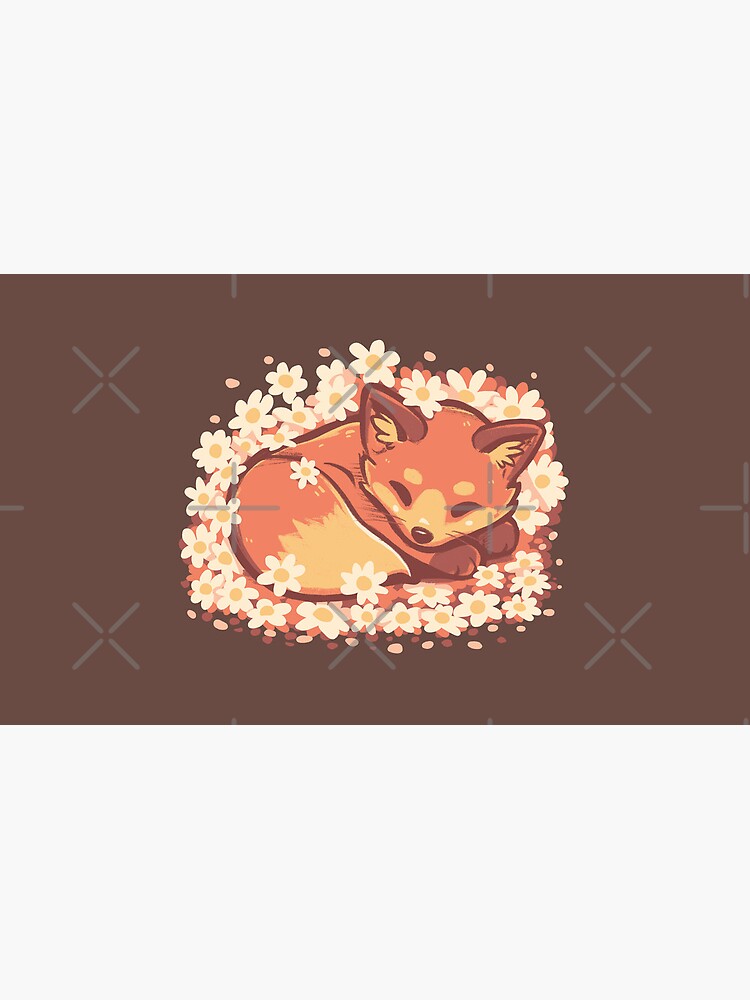 Thumbnail 6 of 6, Coffee Mug, Daisy Spring Fox designed and sold by TechraNova.