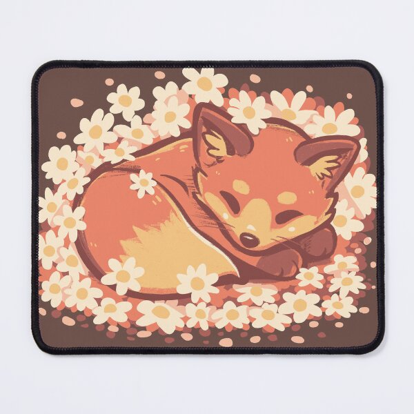 Item preview, Daisy Spring Fox designed and sold by TechraNova.