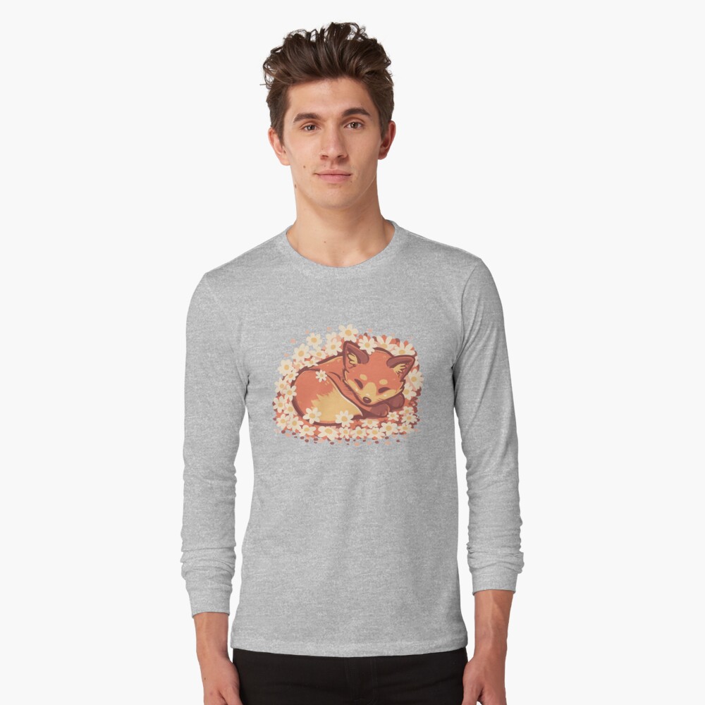 Item preview, Long Sleeve T-Shirt designed and sold by TechraNova.