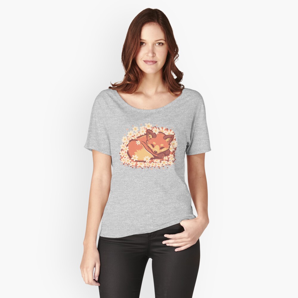 Item preview, Relaxed Fit T-Shirt designed and sold by TechraNova.