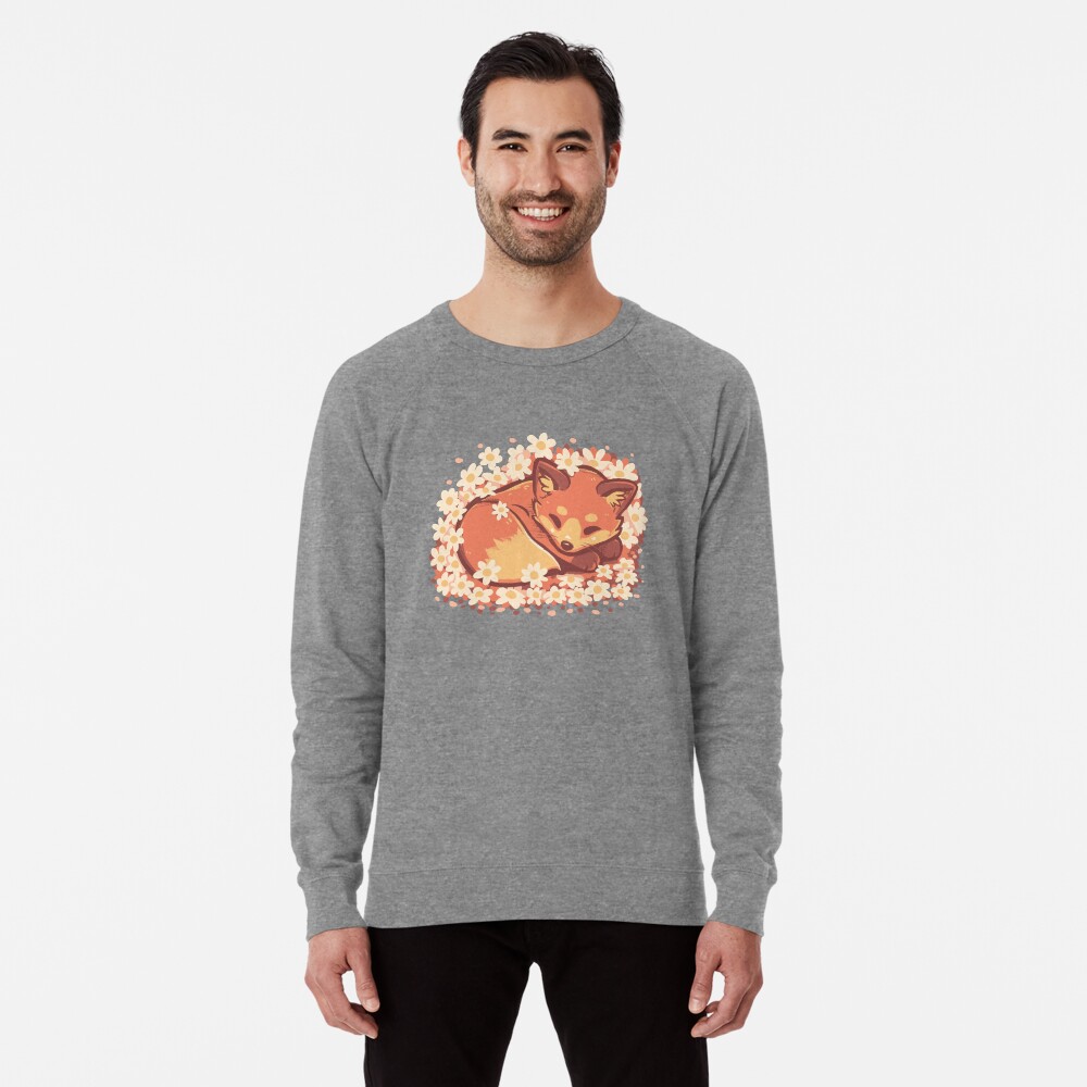 Item preview, Lightweight Sweatshirt designed and sold by TechraNova.