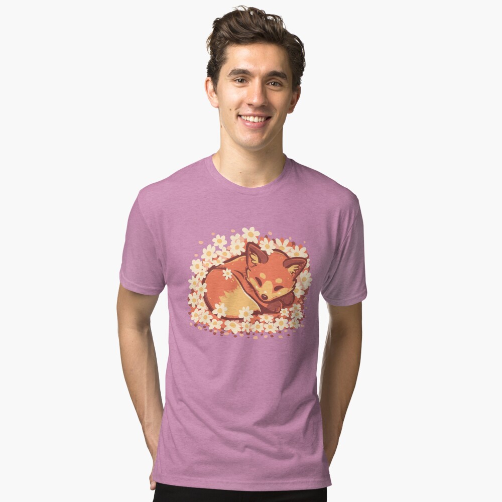 Item preview, Tri-blend T-Shirt designed and sold by TechraNova.