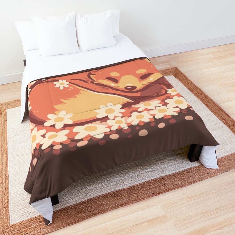 Item preview, Comforter designed and sold by TechraNova.