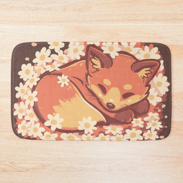 Item preview, Daisy Spring Fox designed and sold by TechraNova.