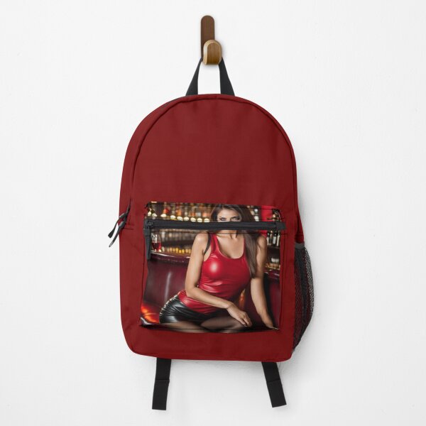 Item preview, Seduction in Scarlet designed and sold by e-not-shop.