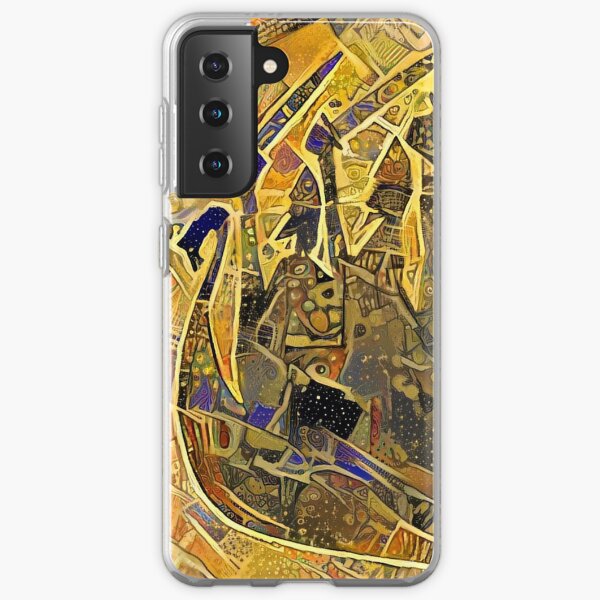 Wikinger Samsung Galaxy Flexible Hülle