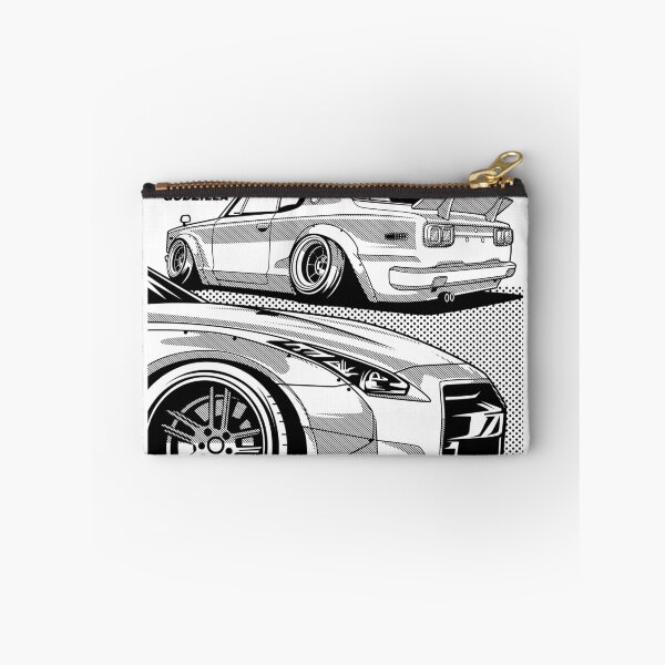 Item preview, Godzilla Evolution – The Legacy of Nissan Performance designed and sold by Not Hugo.