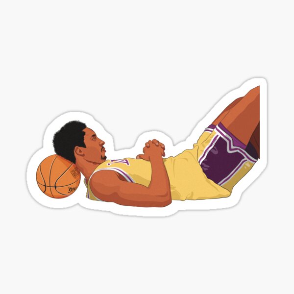 Item preview, Kobe designed and sold by Didi Illustrations.