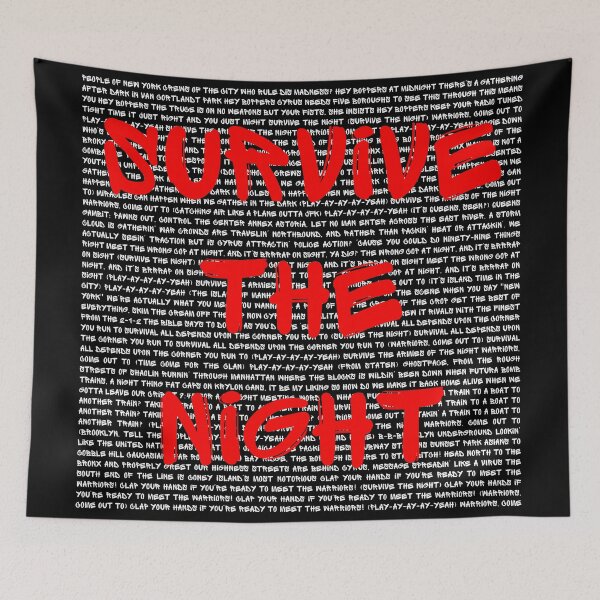 Item preview, Warriors lyrics designed and sold by broadwaygirl142.