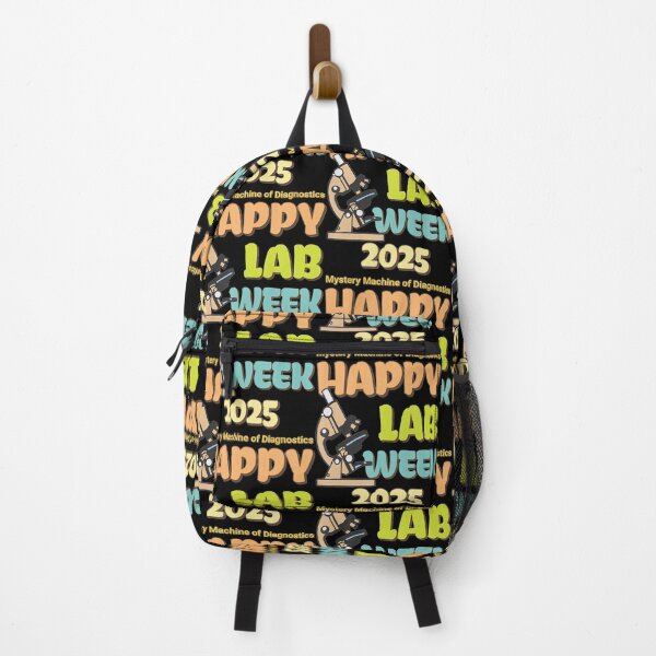 Item preview, Happy Lab Week 2025 Of Diagnostics Lab Tech designed and sold by Vincent-Cloud.