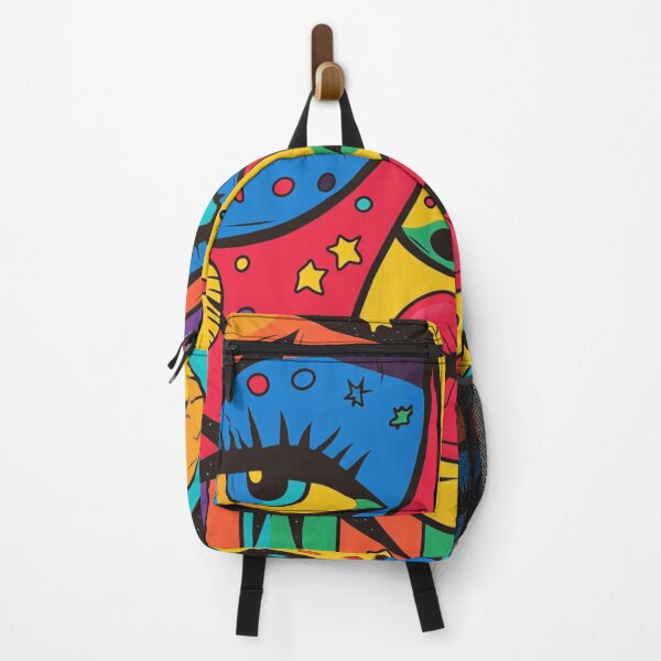 Item preview, Bold Pop Art Icons designed and sold by Pure_Art.