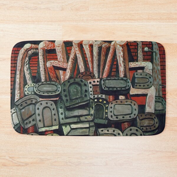 Item preview, Philip Guston designed and sold by ShelbyMCCCay.