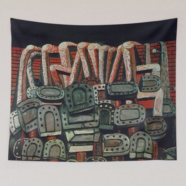 Item preview, Philip Guston designed and sold by ShelbyMCCCay.