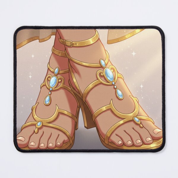 Item preview, Prism | Flesh and Blood | Feet designed and sold by AliceInRatheStore.