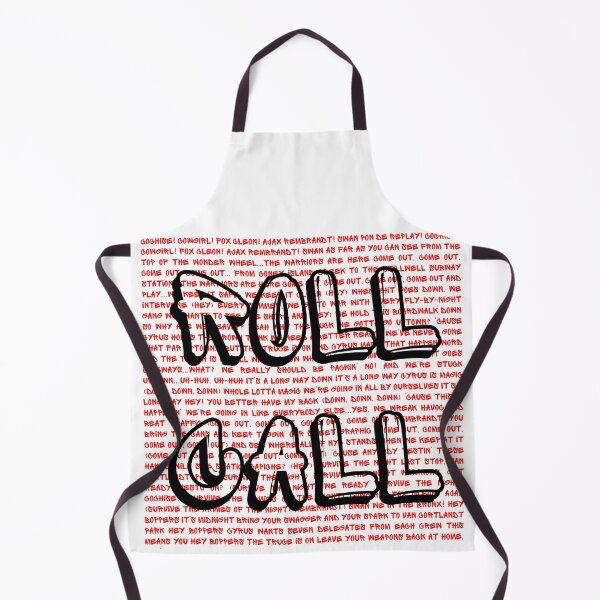 Item preview, Warriors lyrics designed and sold by broadwaygirl142.