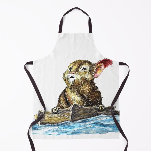 Item preview, Reepicheep's Voyage from The Chronicles of Narnia designed and sold by CheranY.