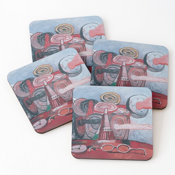 Item preview, Philip Guston designed and sold by ShelbyMCCCay.