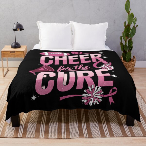 Item preview, Cheer For The Cure Breast Cancer Awareness designed and sold by savrmiller.