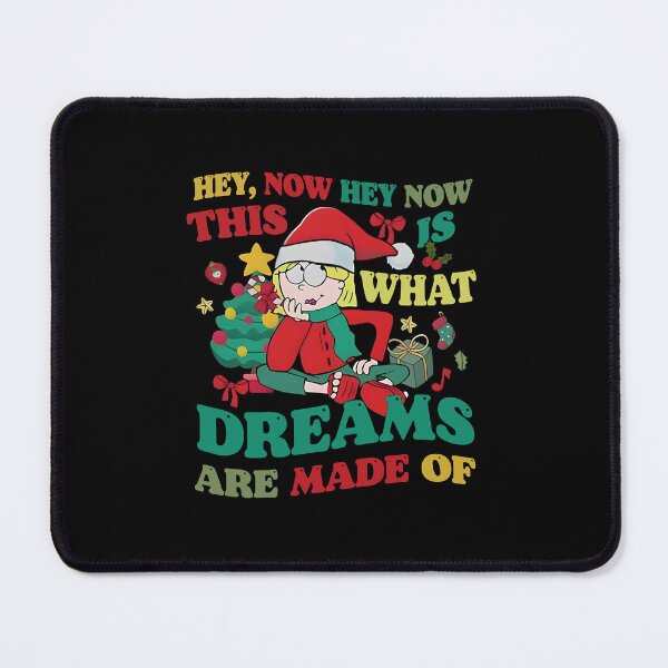 Item preview, This Is What Dreams Are Made Of Christmas designed and sold by Greas-Noti.